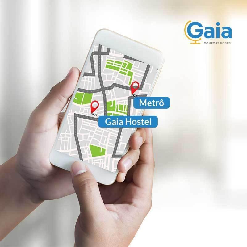 Gaia Hostel Ρίο ντε Τζανέιρο Εξωτερικό φωτογραφία