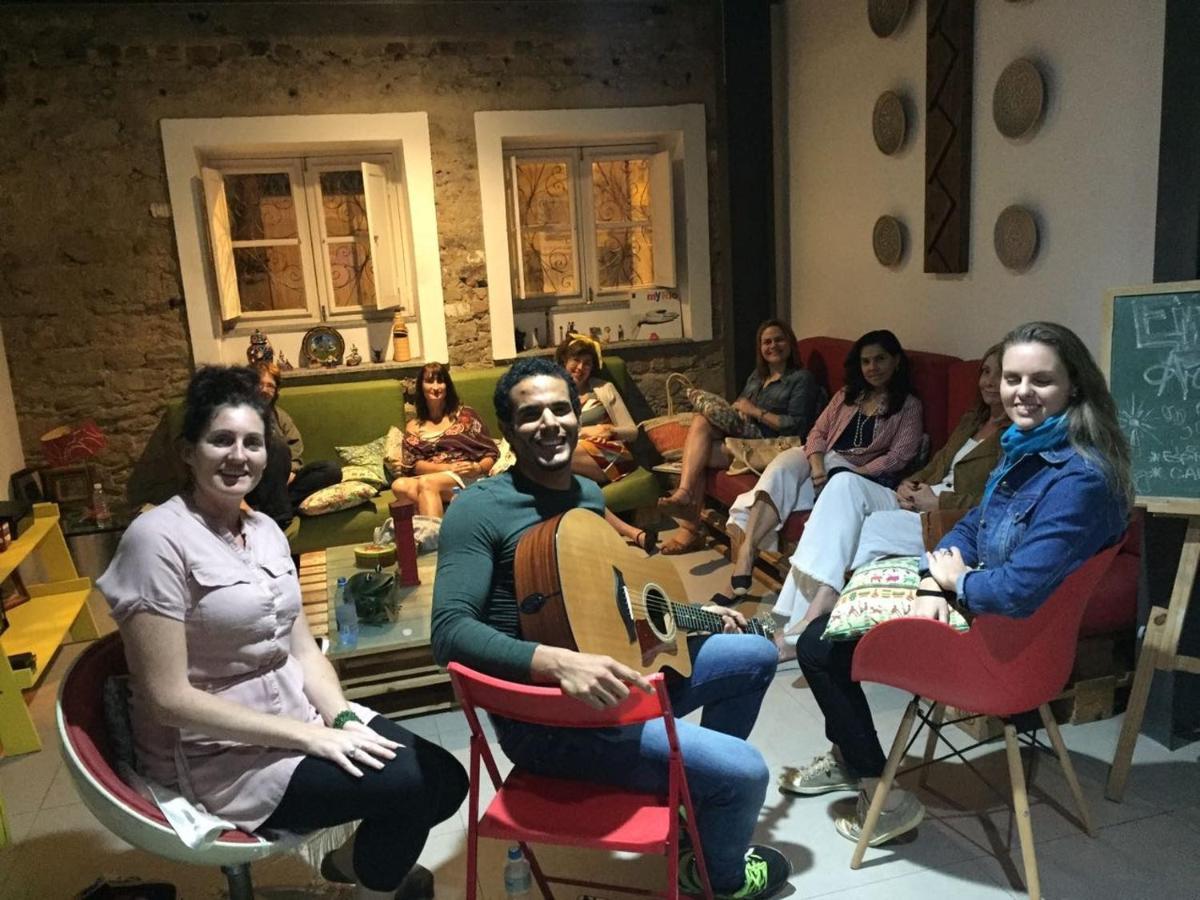 Gaia Hostel Ρίο ντε Τζανέιρο Εξωτερικό φωτογραφία