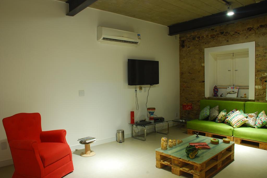 Gaia Hostel Ρίο ντε Τζανέιρο Εξωτερικό φωτογραφία