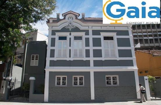 Gaia Hostel Ρίο ντε Τζανέιρο Εξωτερικό φωτογραφία