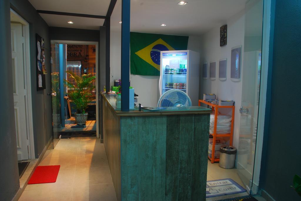 Gaia Hostel Ρίο ντε Τζανέιρο Εξωτερικό φωτογραφία
