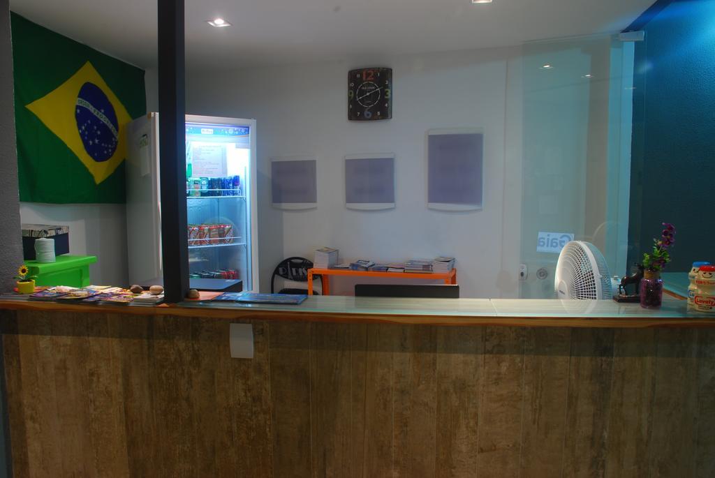 Gaia Hostel Ρίο ντε Τζανέιρο Εξωτερικό φωτογραφία