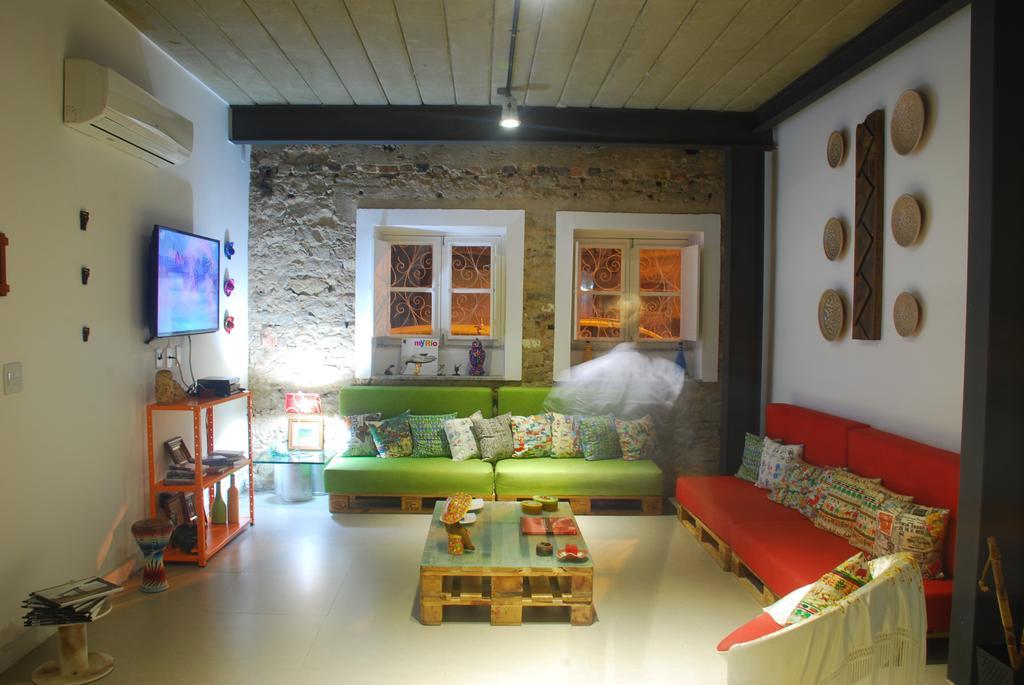 Gaia Hostel Ρίο ντε Τζανέιρο Εξωτερικό φωτογραφία