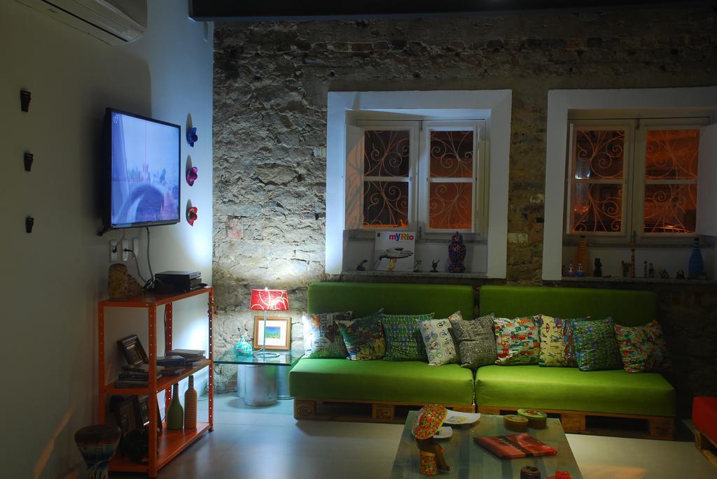 Gaia Hostel Ρίο ντε Τζανέιρο Εξωτερικό φωτογραφία