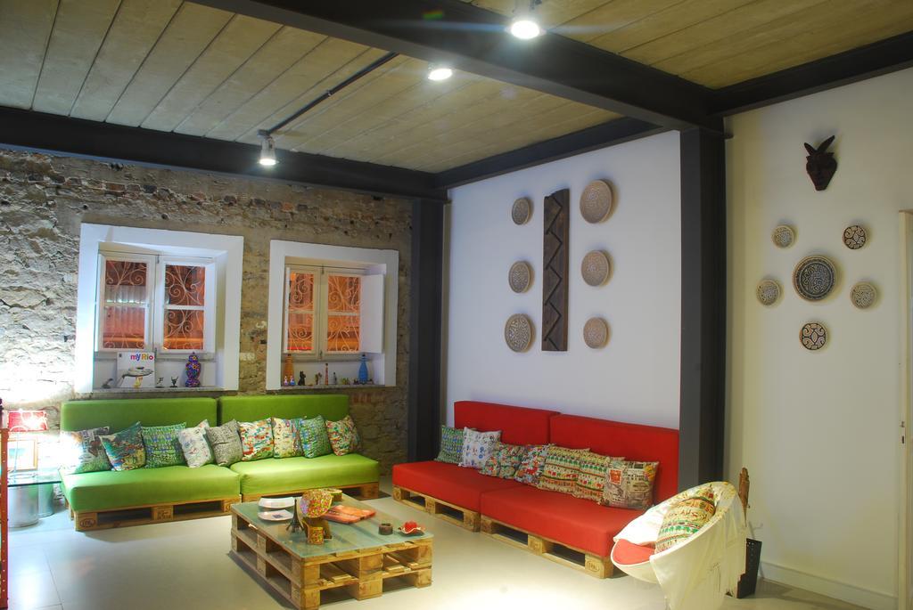 Gaia Hostel Ρίο ντε Τζανέιρο Εξωτερικό φωτογραφία
