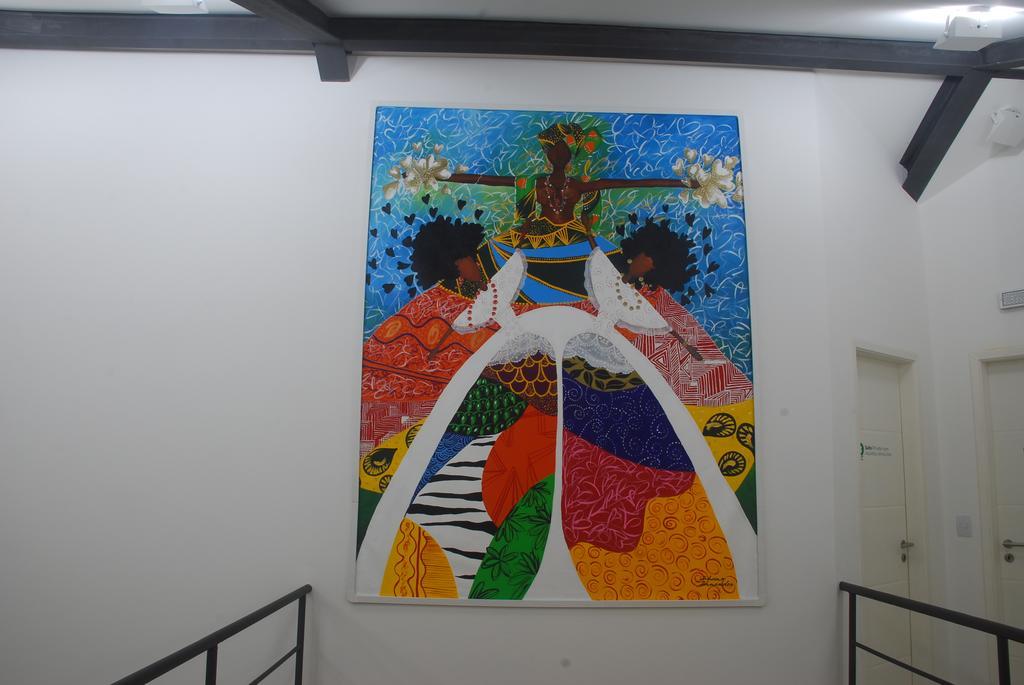 Gaia Hostel Ρίο ντε Τζανέιρο Εξωτερικό φωτογραφία