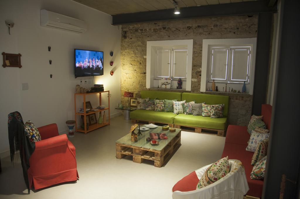 Gaia Hostel Ρίο ντε Τζανέιρο Εξωτερικό φωτογραφία