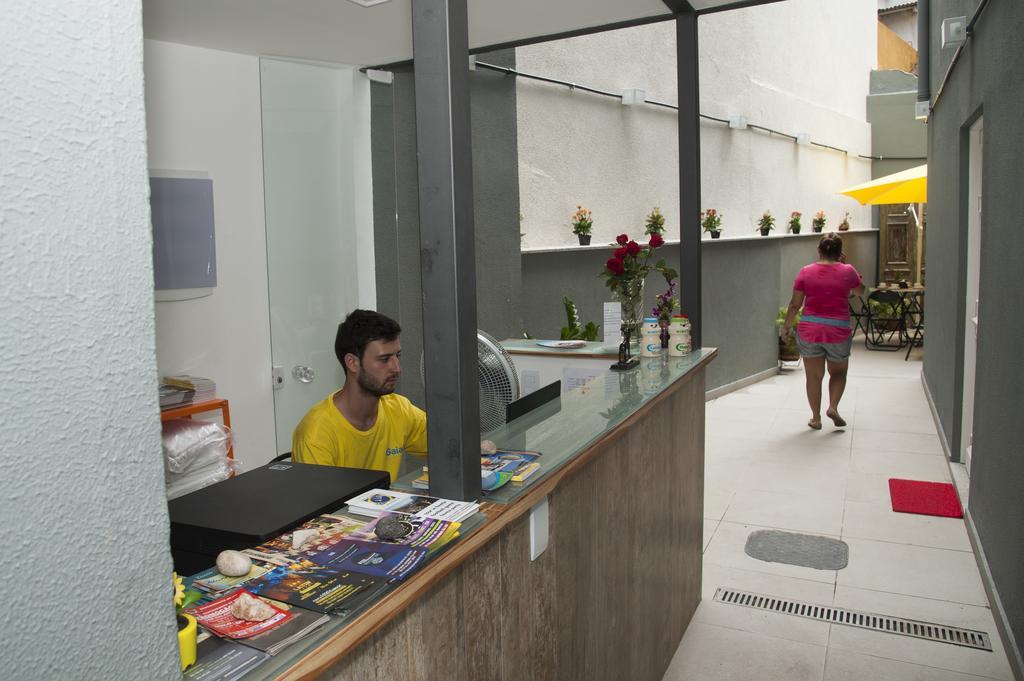 Gaia Hostel Ρίο ντε Τζανέιρο Εξωτερικό φωτογραφία