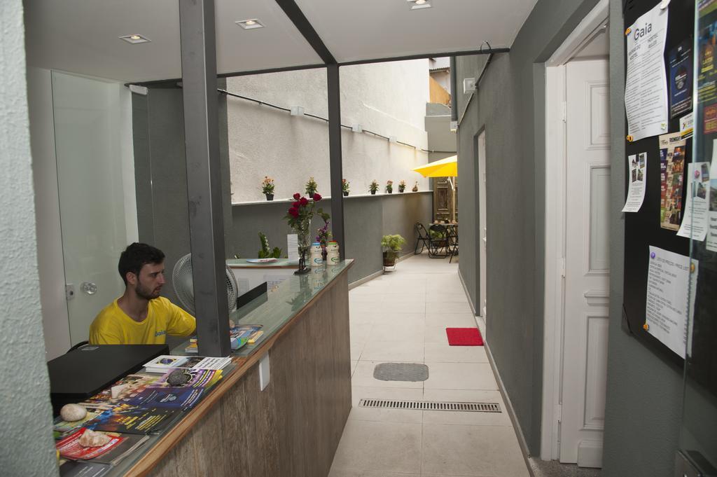 Gaia Hostel Ρίο ντε Τζανέιρο Εξωτερικό φωτογραφία