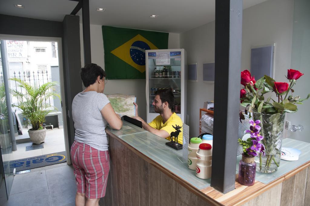 Gaia Hostel Ρίο ντε Τζανέιρο Εξωτερικό φωτογραφία