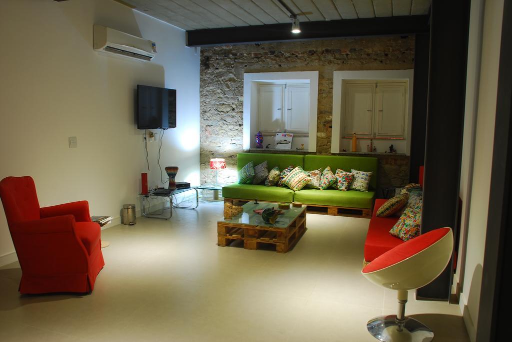 Gaia Hostel Ρίο ντε Τζανέιρο Εξωτερικό φωτογραφία