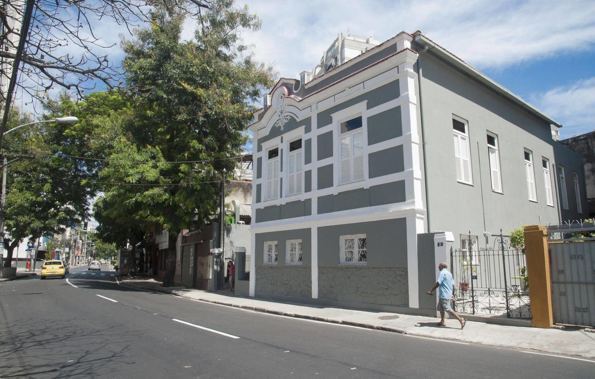 Gaia Hostel Ρίο ντε Τζανέιρο Εξωτερικό φωτογραφία