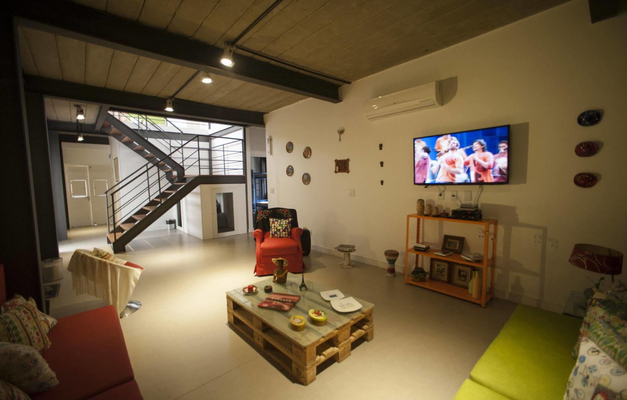 Gaia Hostel Ρίο ντε Τζανέιρο Εξωτερικό φωτογραφία